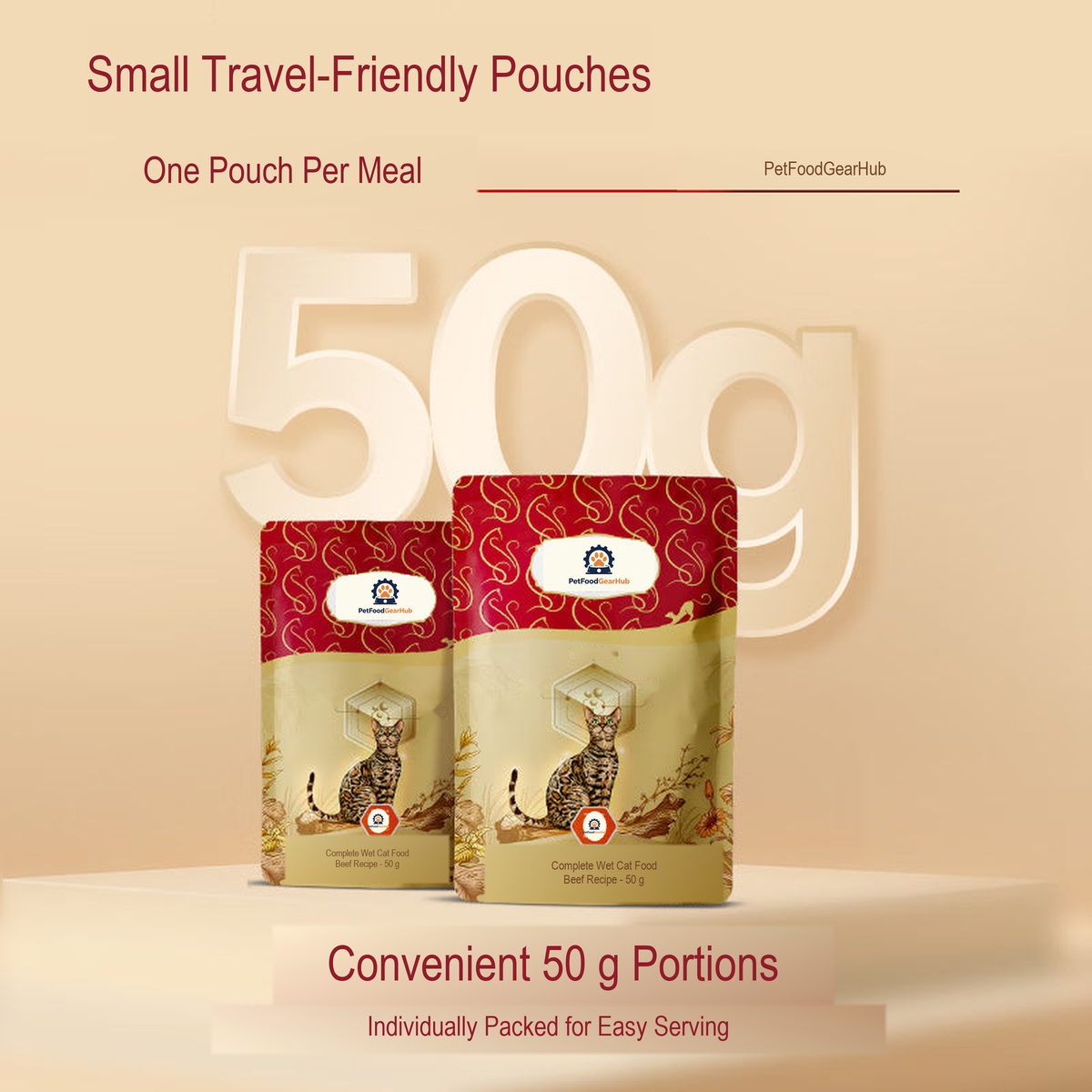 PetFoodGearHub pet food product image