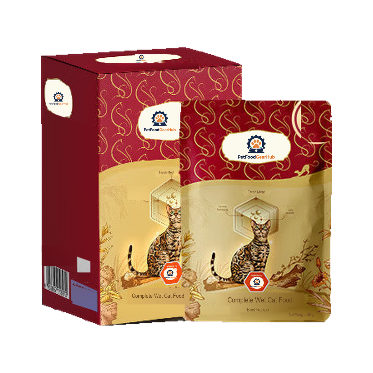 PetFoodGearHub pet food product image