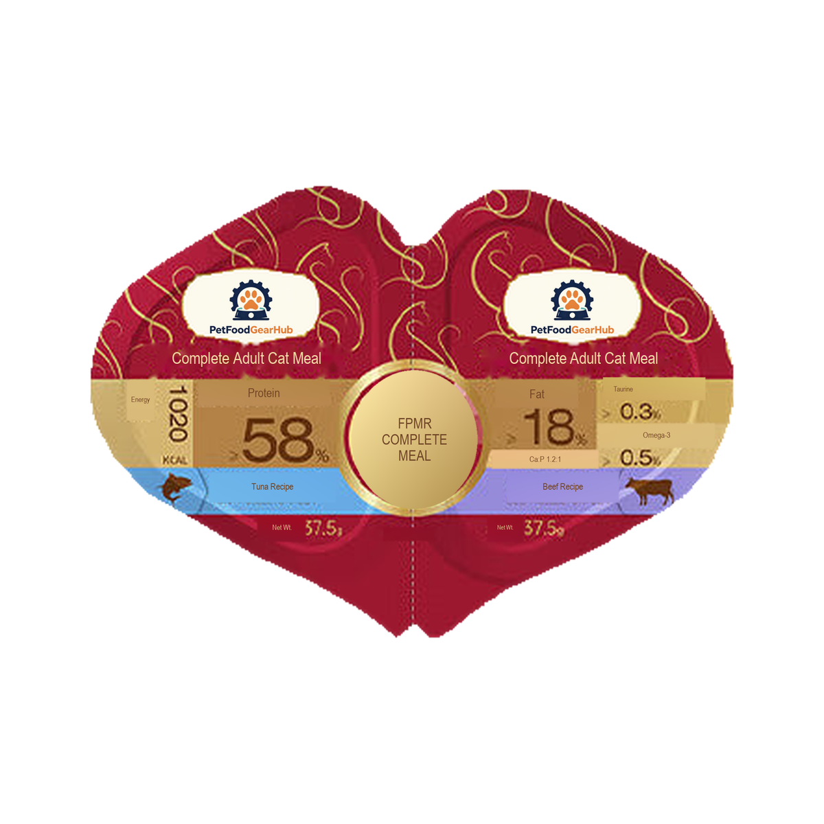 PetFoodGearHub pet food product image
