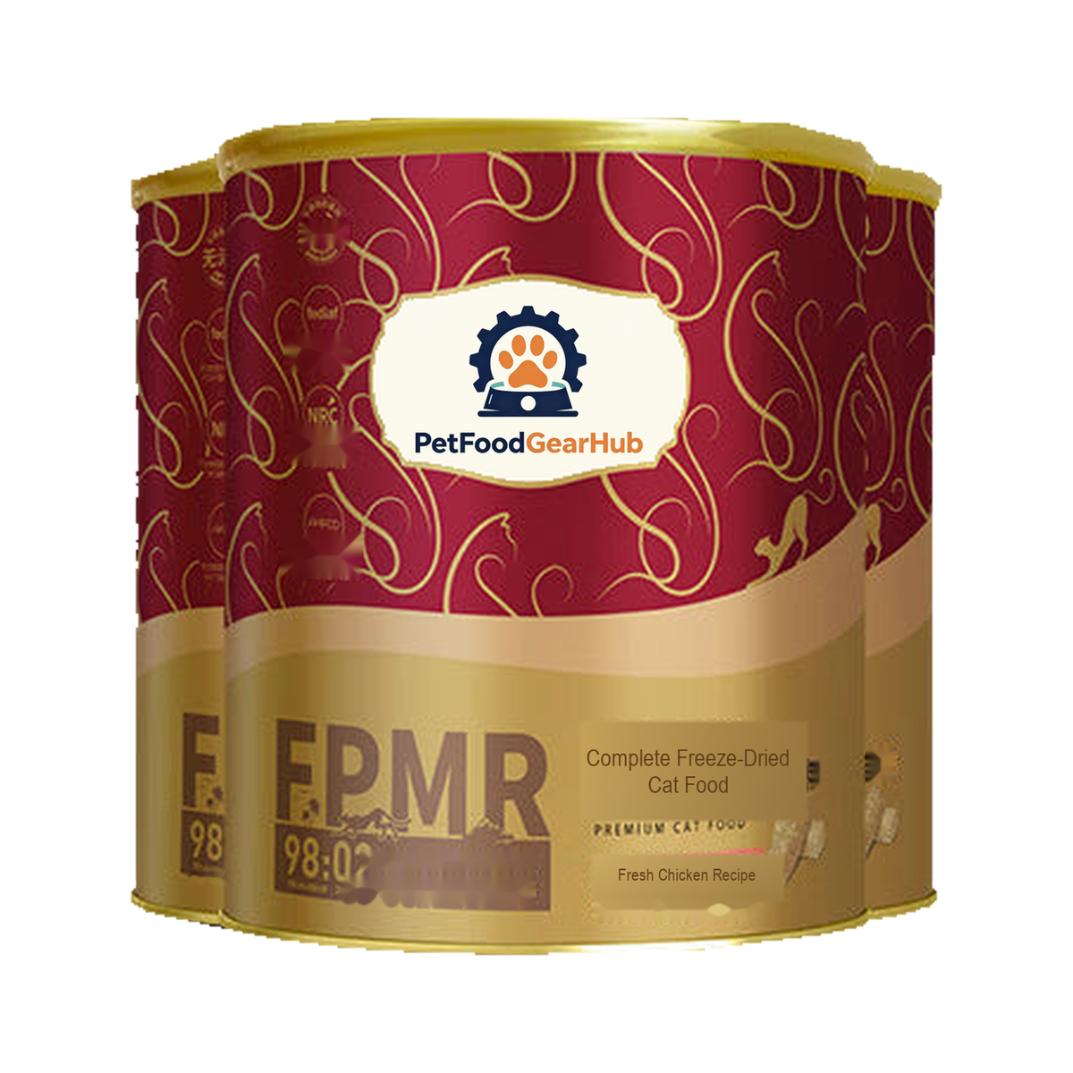 PetFoodGearHub pet food product image