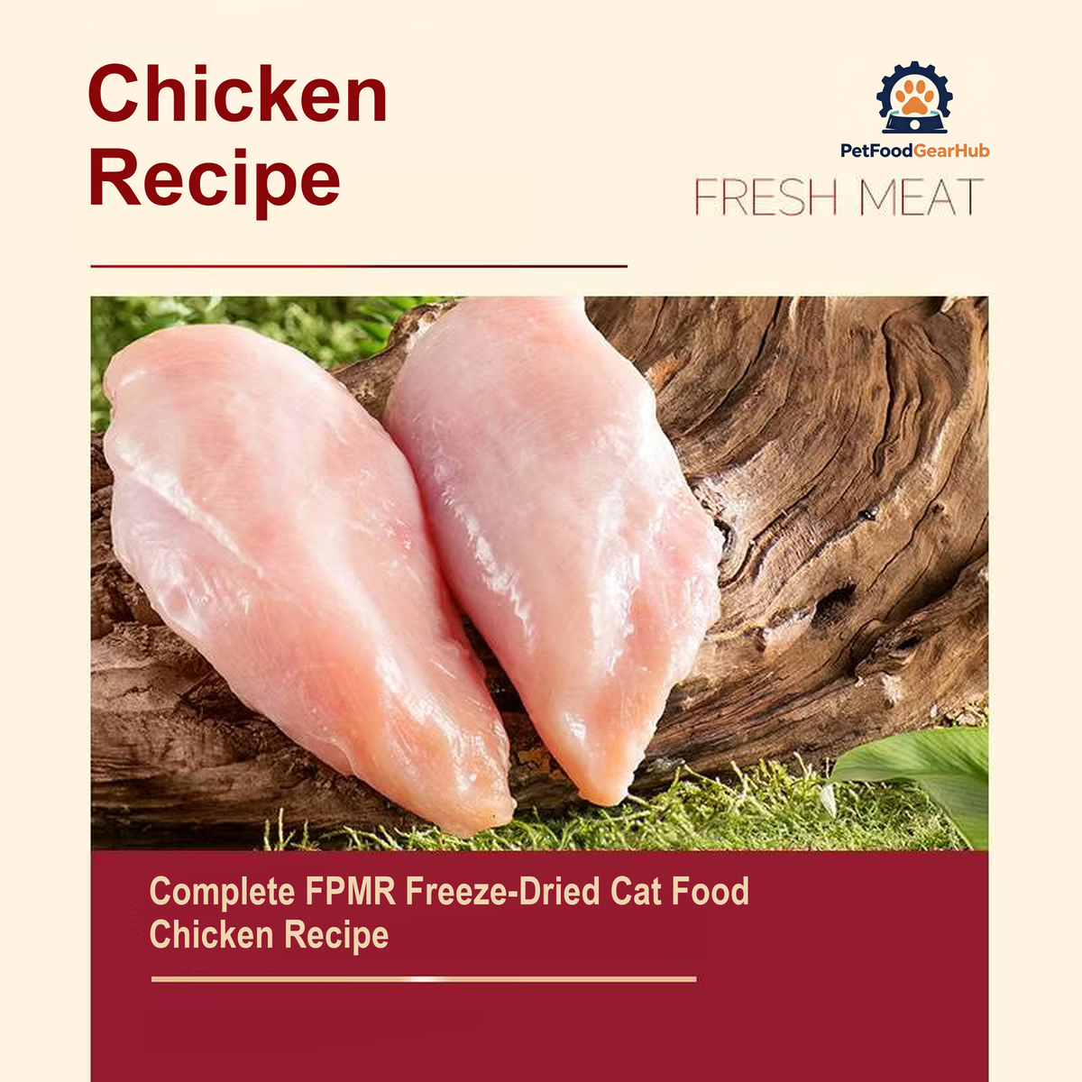 PetFoodGearHub pet food product image