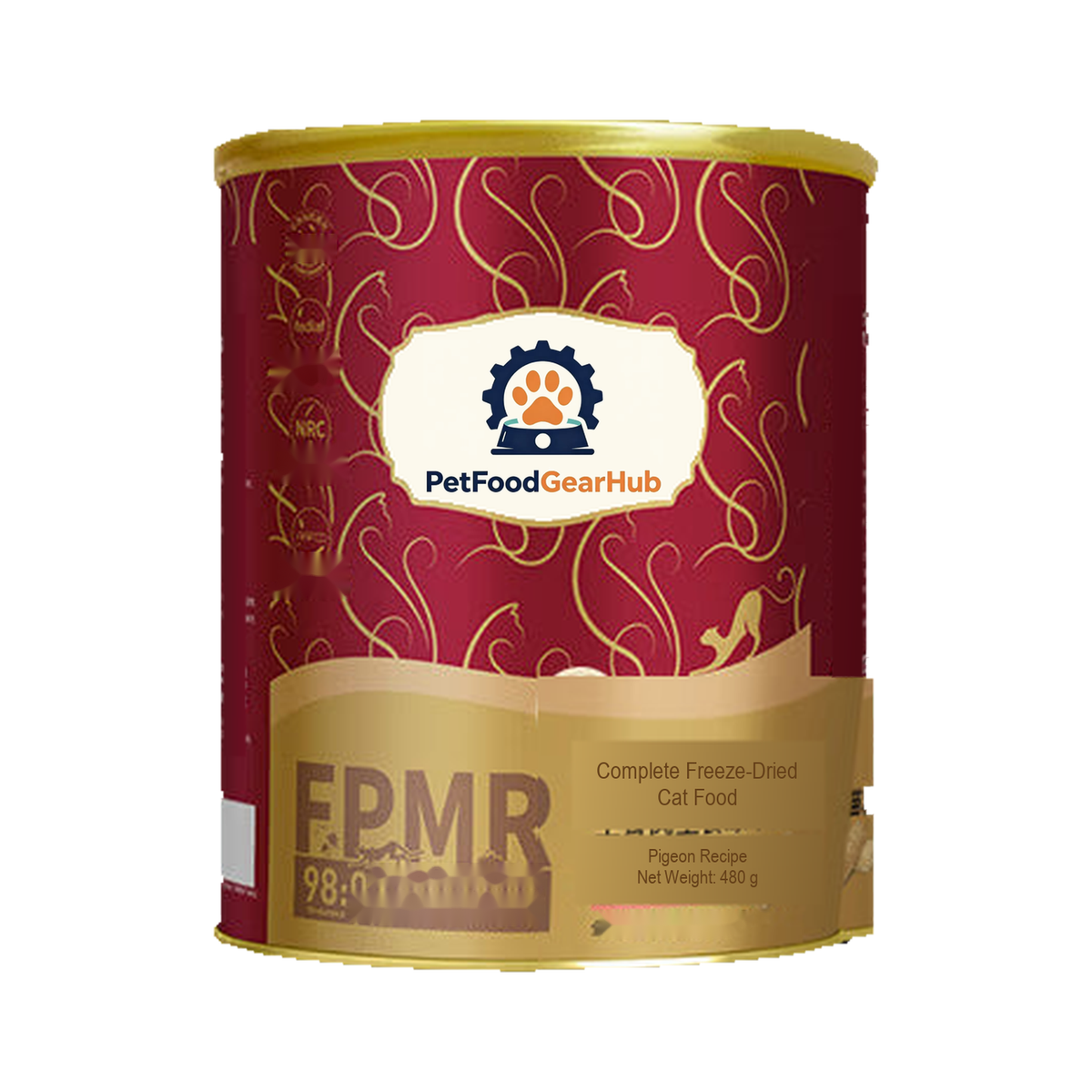 PetFoodGearHub pet food product image