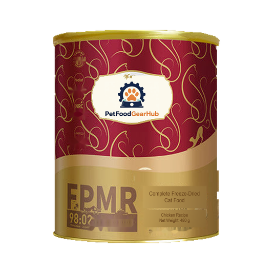 PetFoodGearHub pet food product image