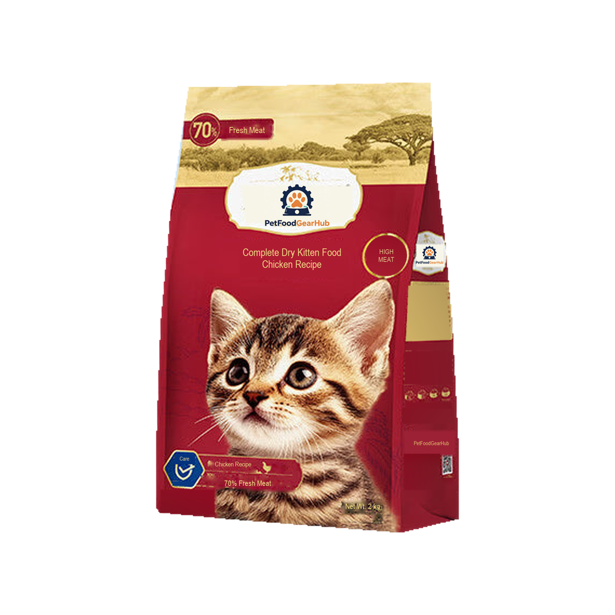 PetFoodGearHub pet food product image