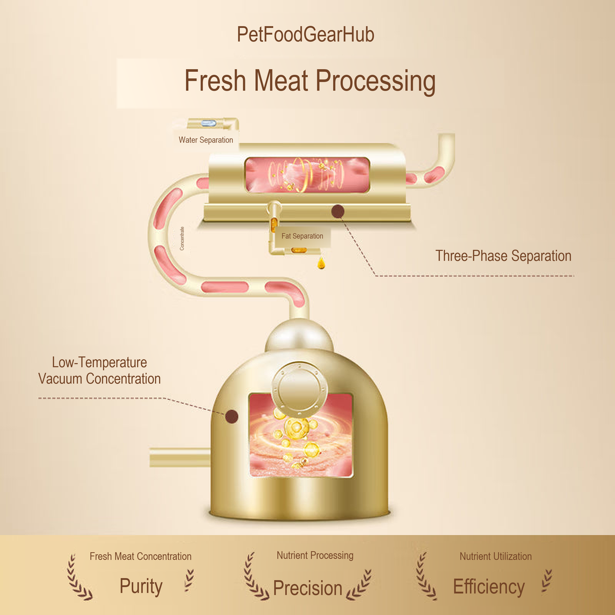 PetFoodGearHub pet food product image