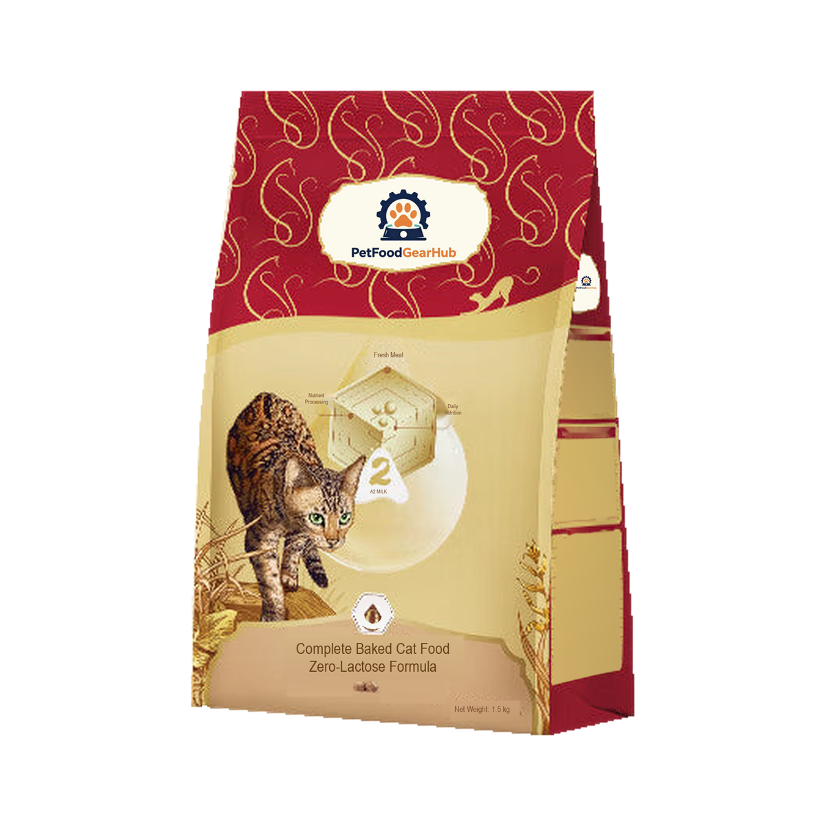 PetFoodGearHub pet food product image