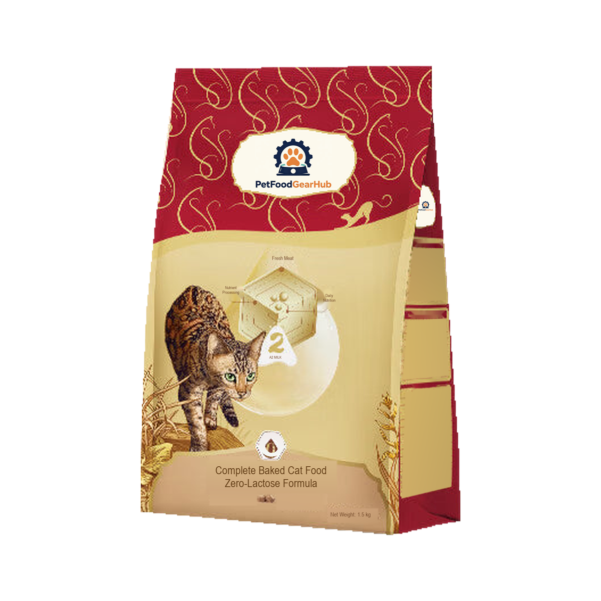 PetFoodGearHub pet food product image