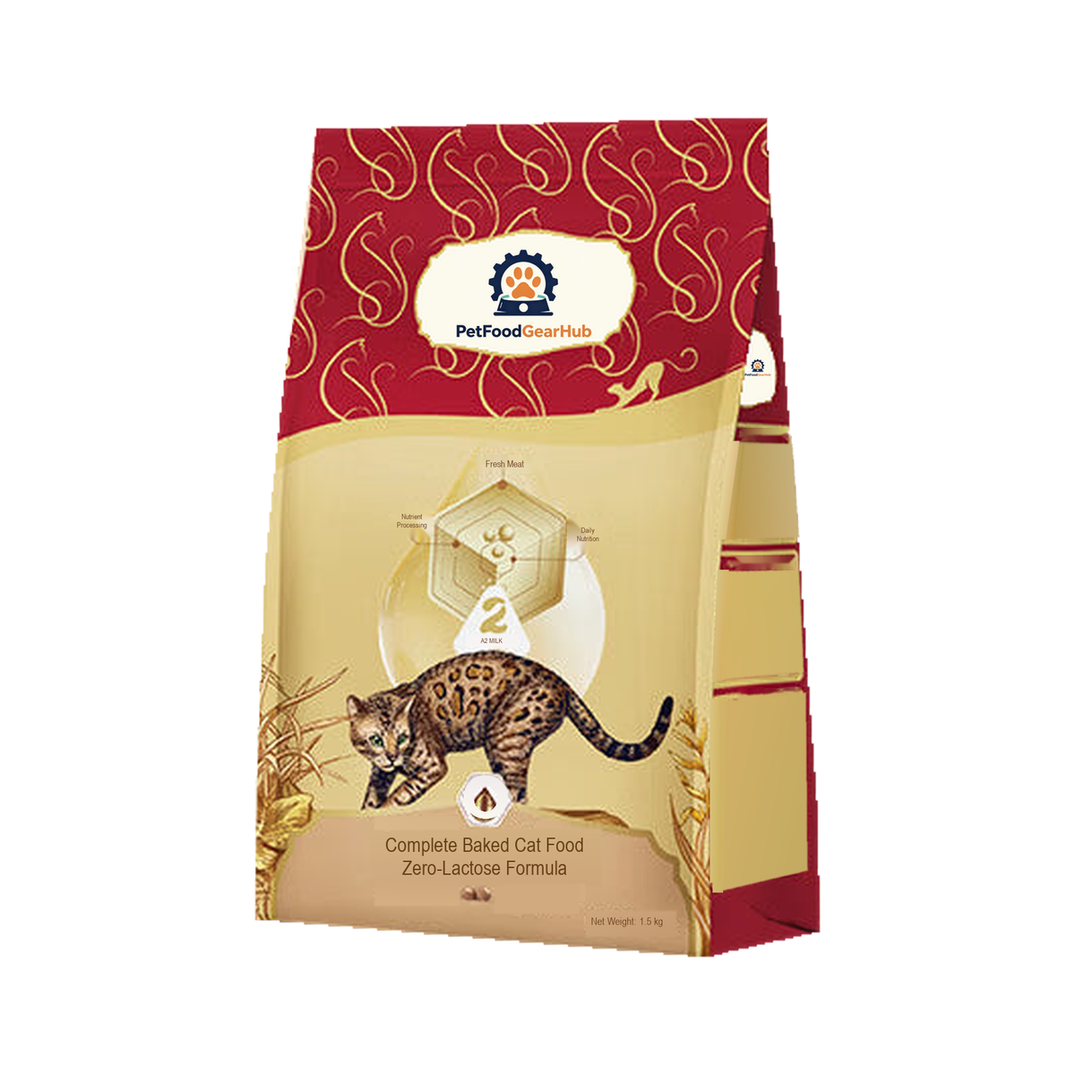 PetFoodGearHub pet food product image