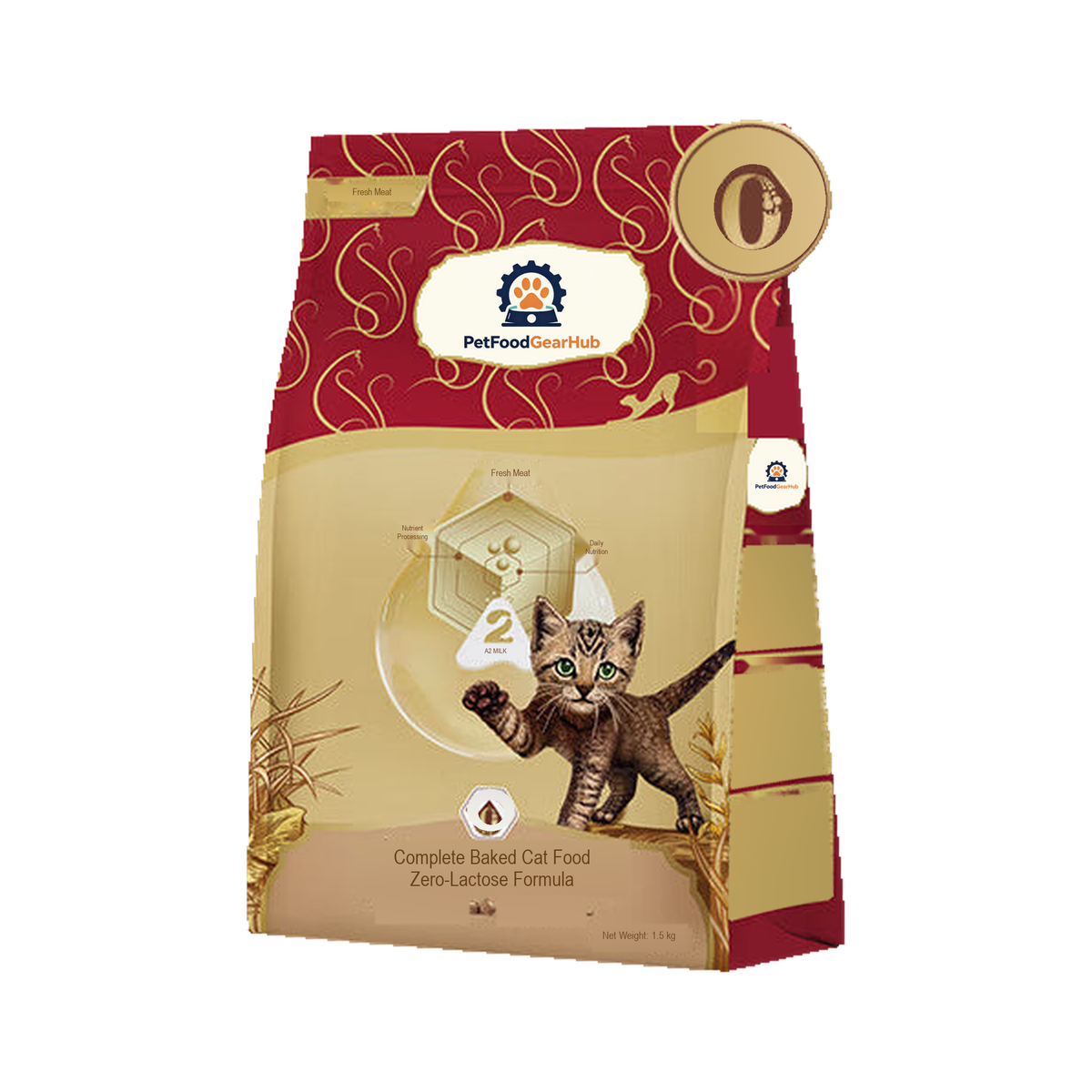 PetFoodGearHub pet food product image