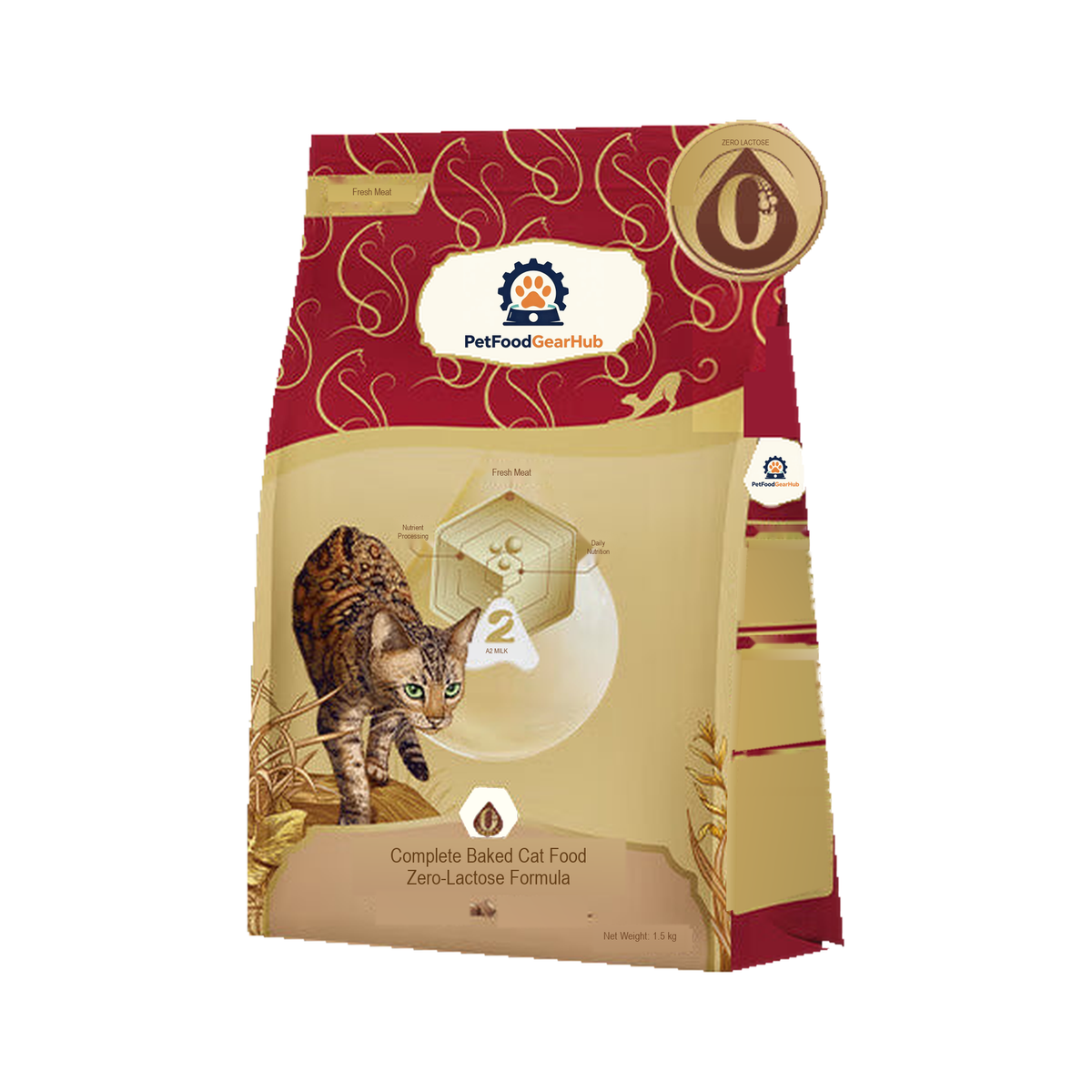 PetFoodGearHub pet food product image