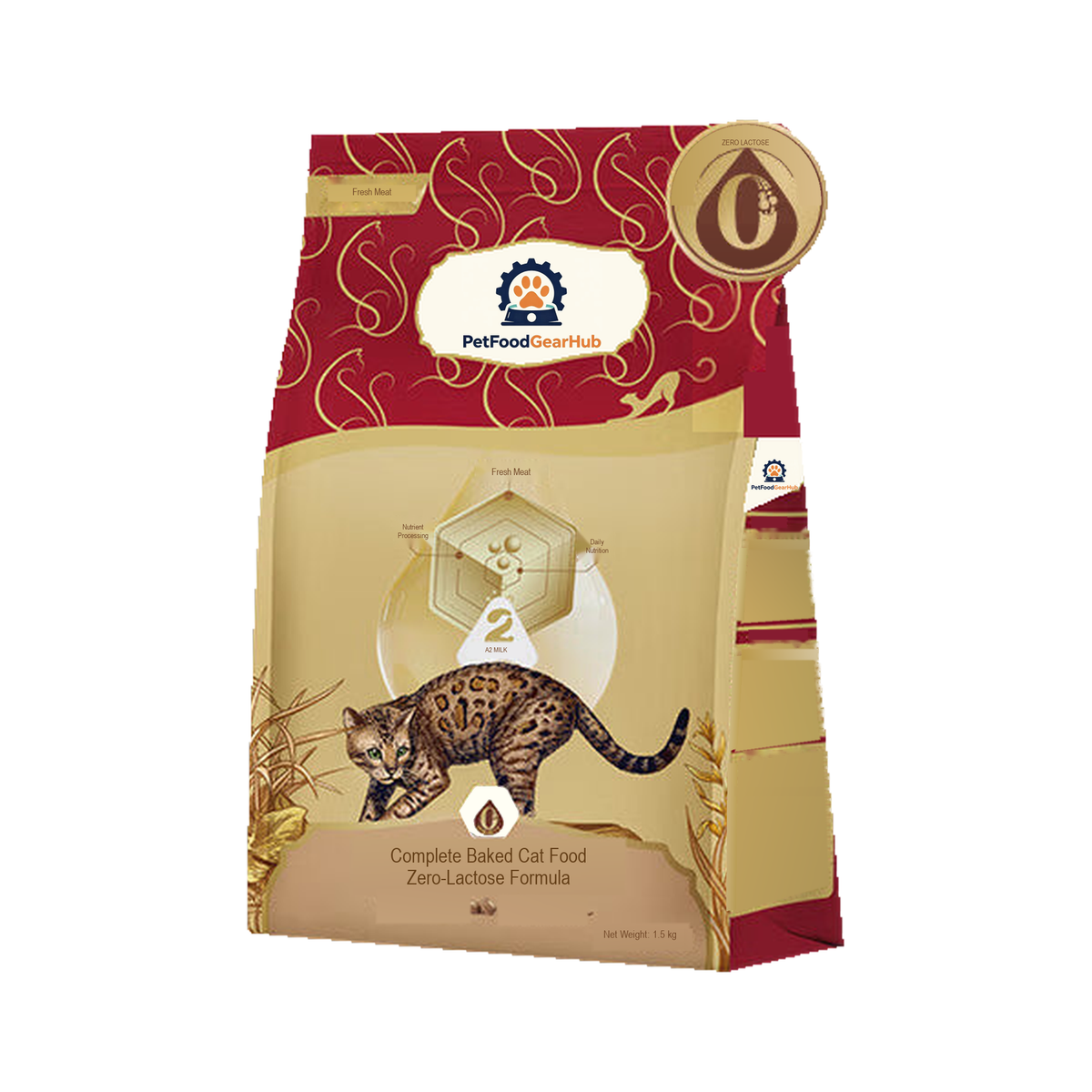 PetFoodGearHub pet food product image