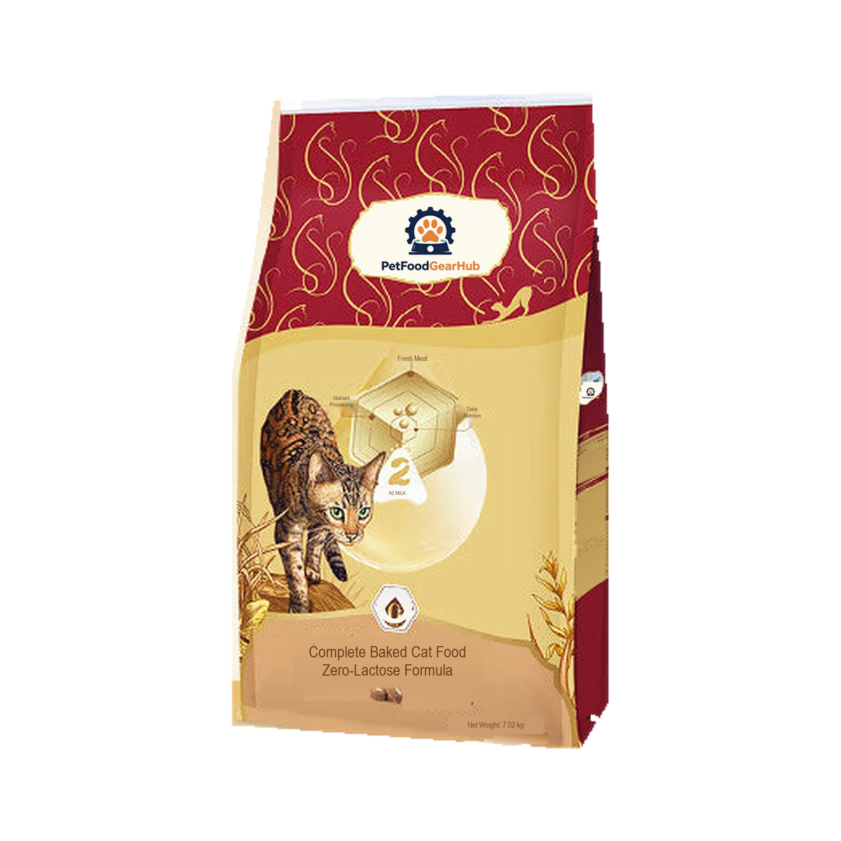 PetFoodGearHub pet food product image