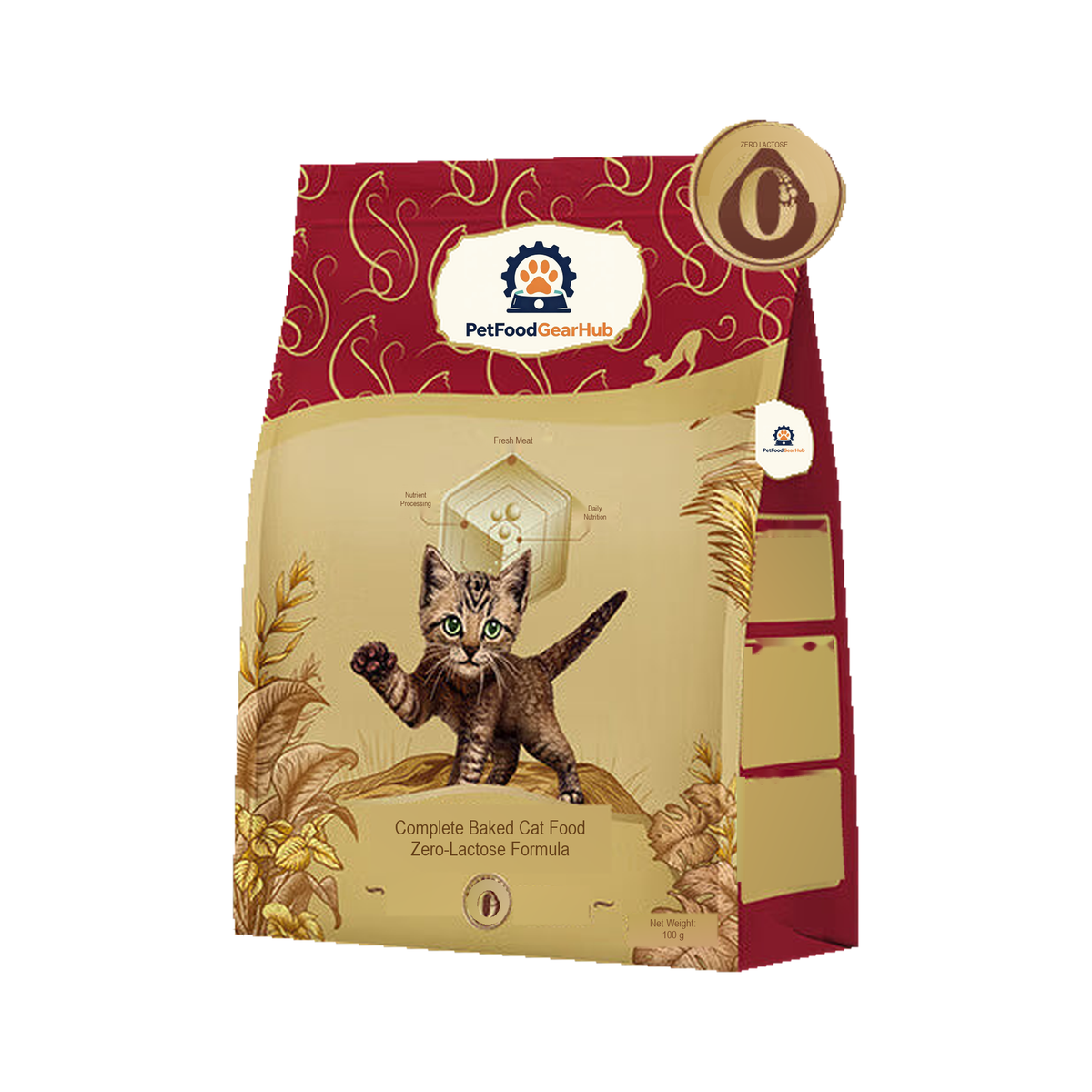 PetFoodGearHub pet food product image
