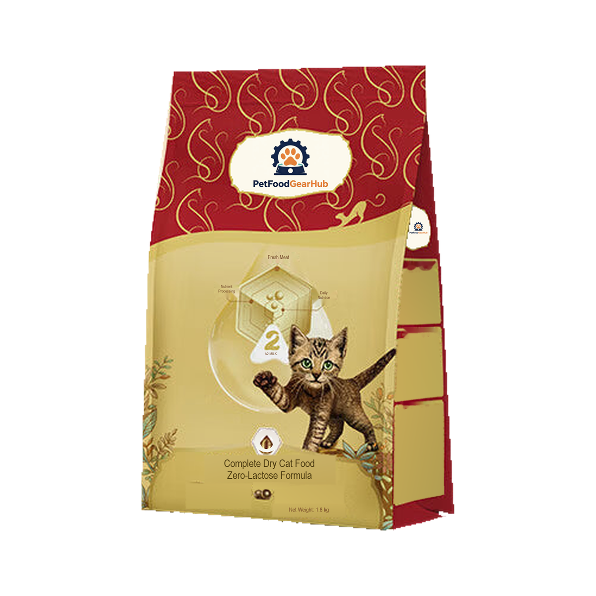 PetFoodGearHub pet food product image