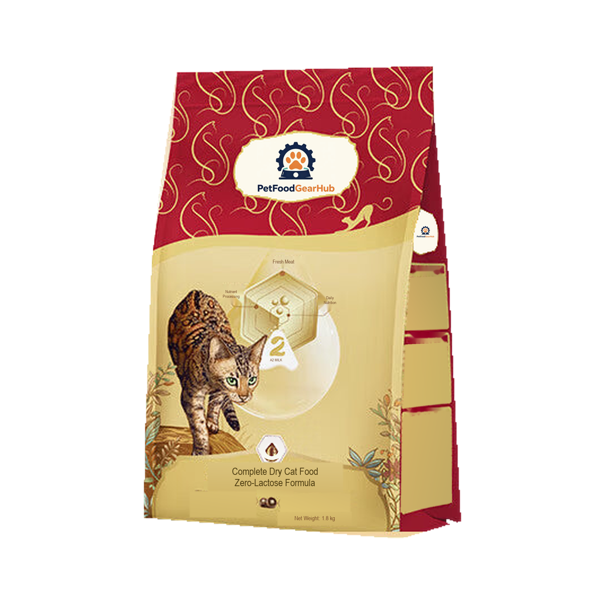 PetFoodGearHub pet food product image