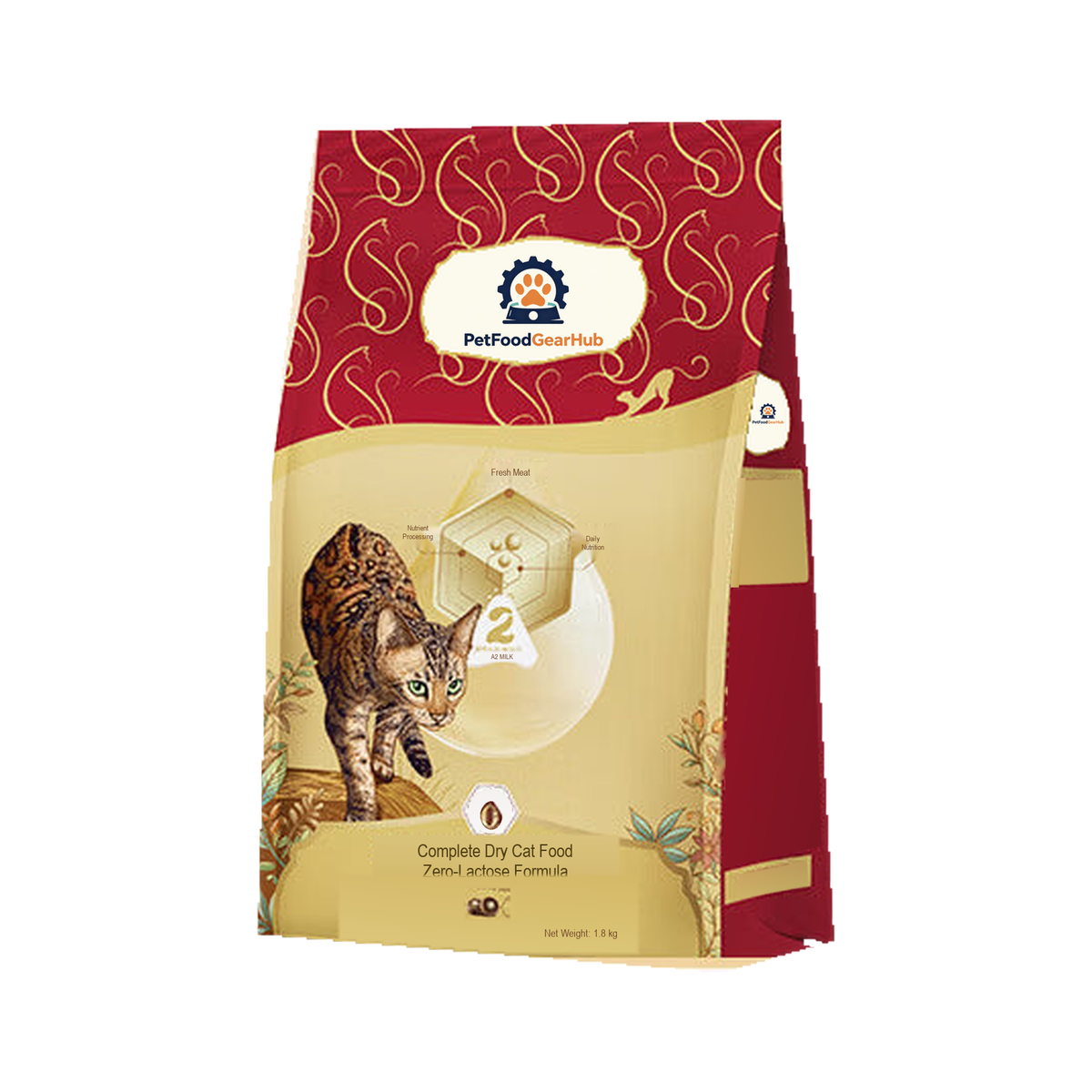 PetFoodGearHub pet food product image