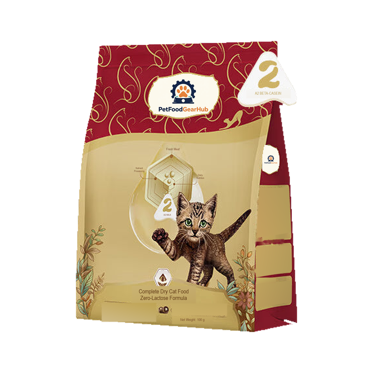 PetFoodGearHub pet food product image