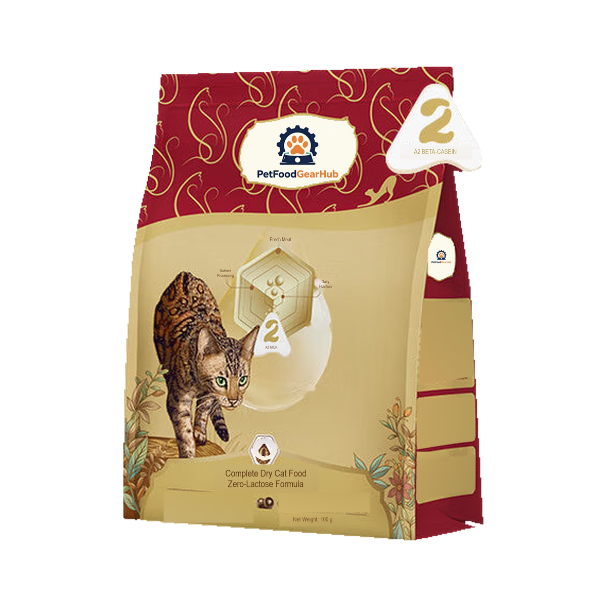 PetFoodGearHub pet food product image