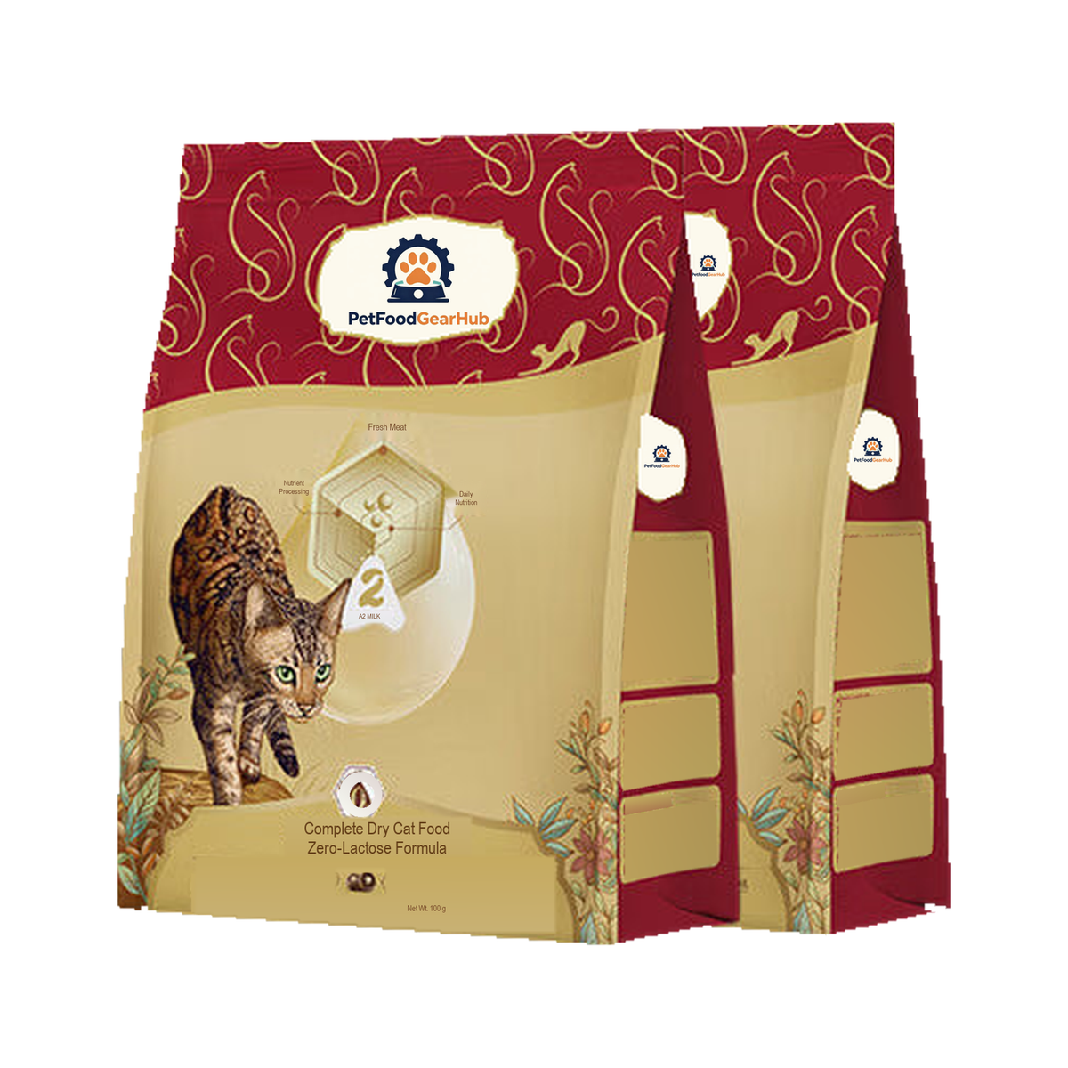 PetFoodGearHub pet food product image