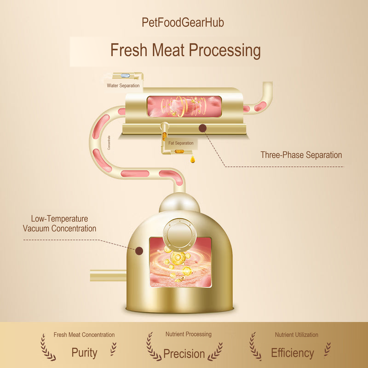 PetFoodGearHub pet food product image