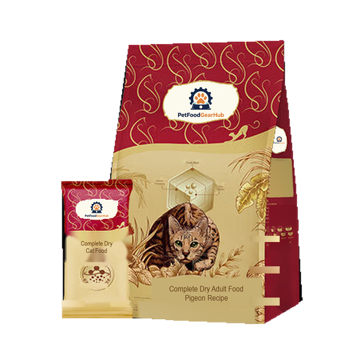 PetFoodGearHub pet food product image