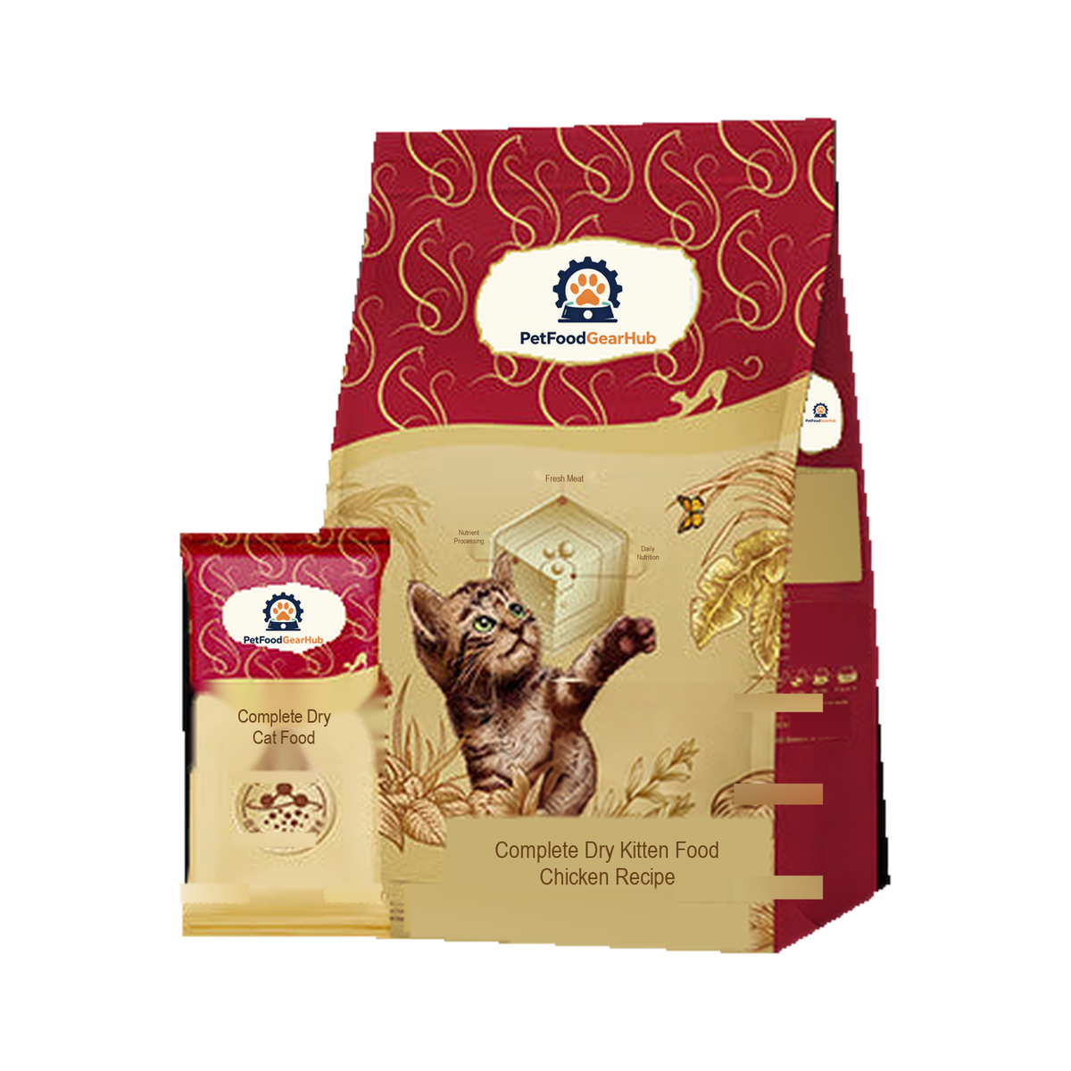 PetFoodGearHub pet food product image