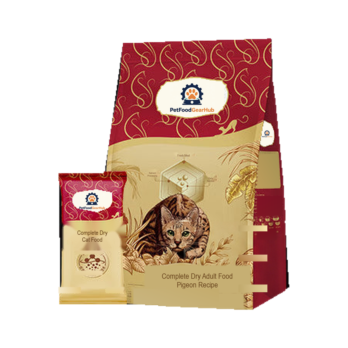 PetFoodGearHub pet food product image