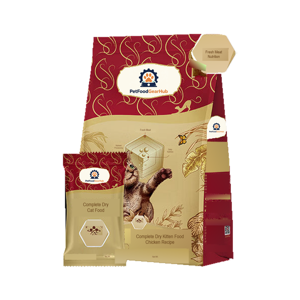 PetFoodGearHub pet food product image