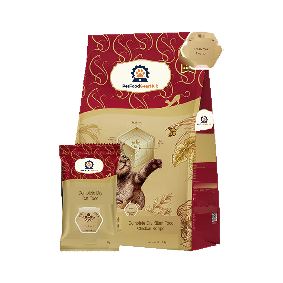 PetFoodGearHub pet food product image