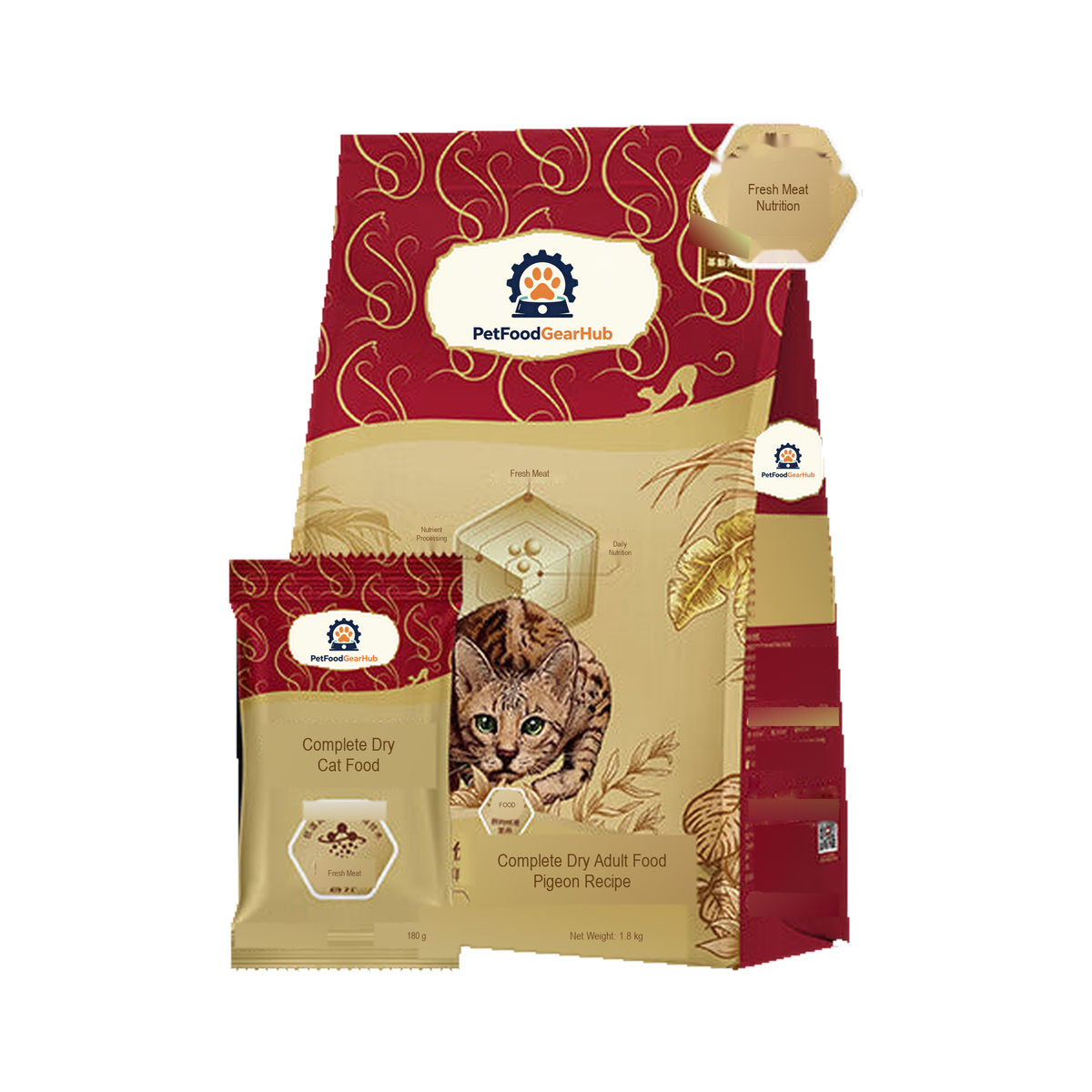 PetFoodGearHub pet food product image