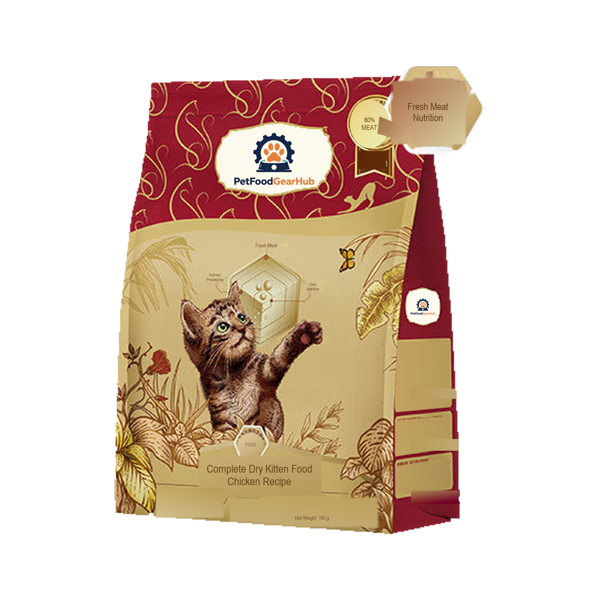 PetFoodGearHub pet food product image