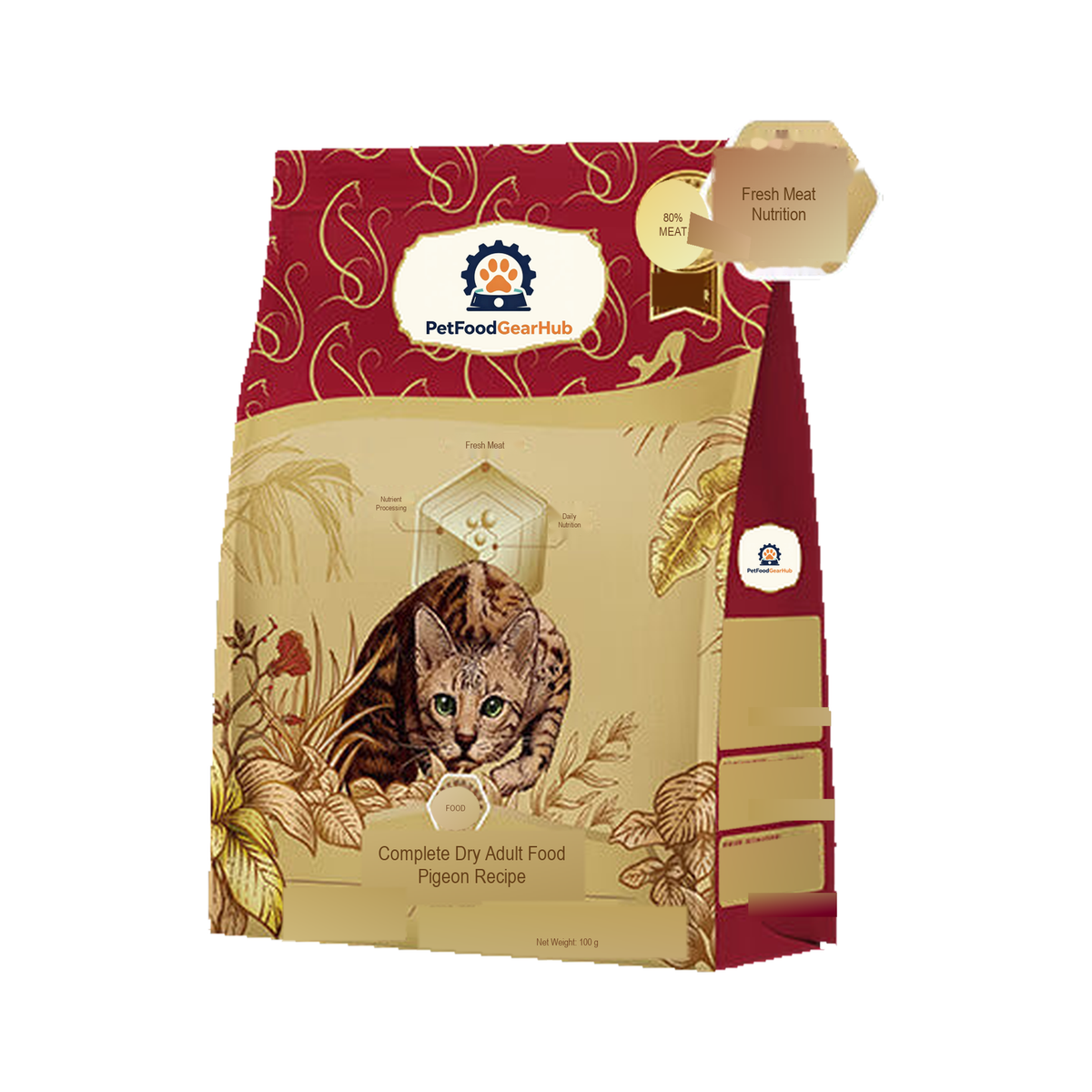 PetFoodGearHub pet food product image