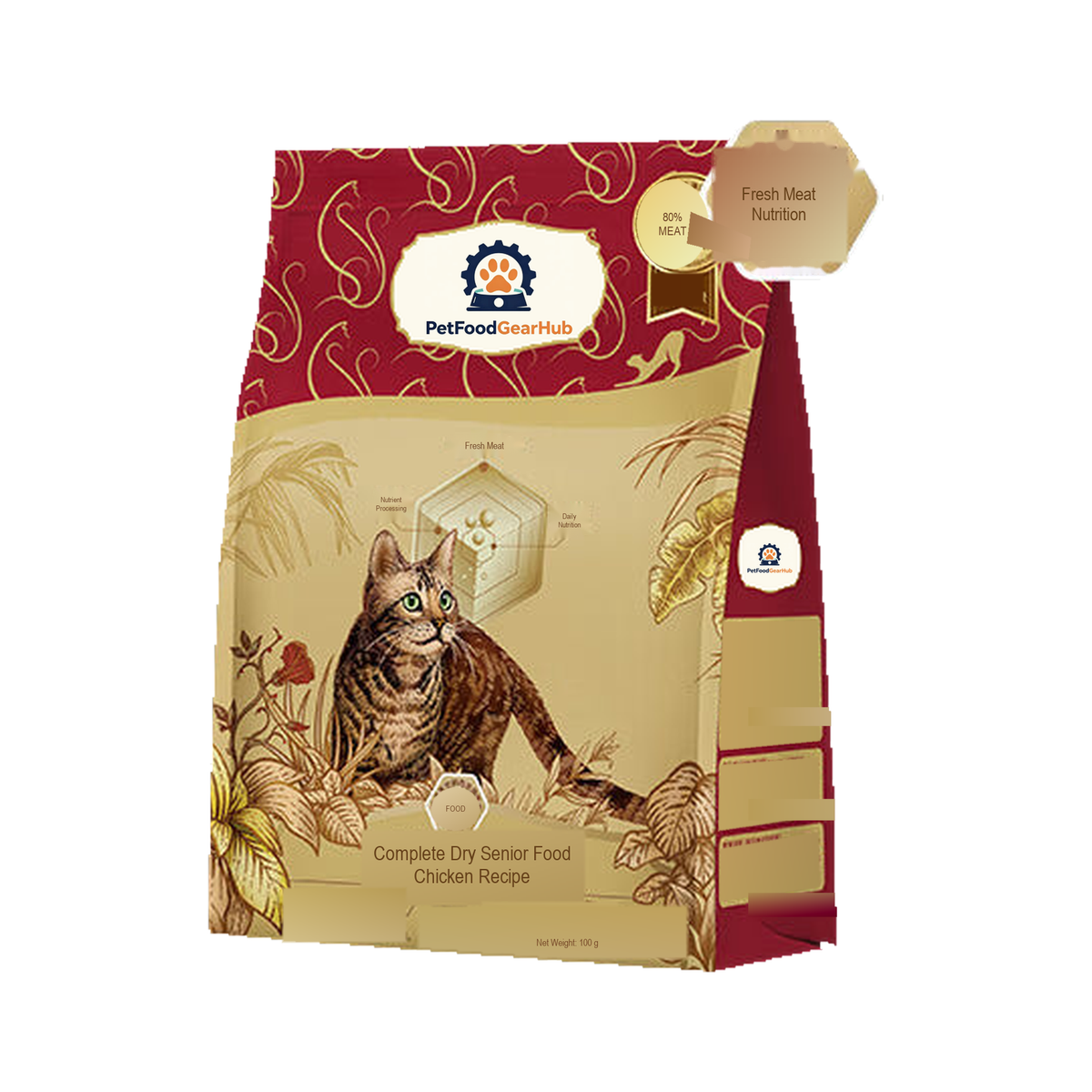 PetFoodGearHub pet food product image