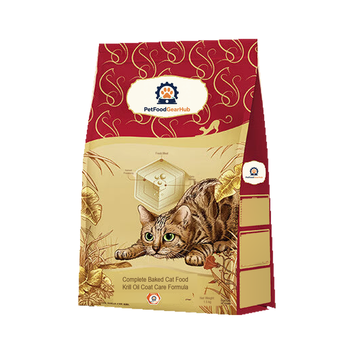 PetFoodGearHub pet food product image