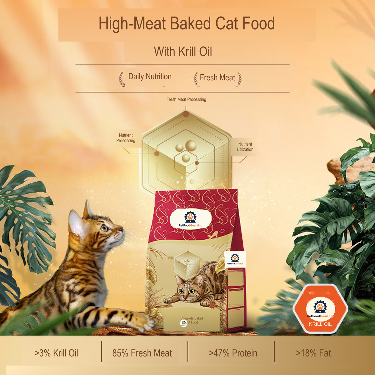 PetFoodGearHub pet food product image