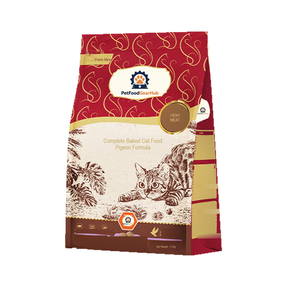 PetFoodGearHub pet food product image