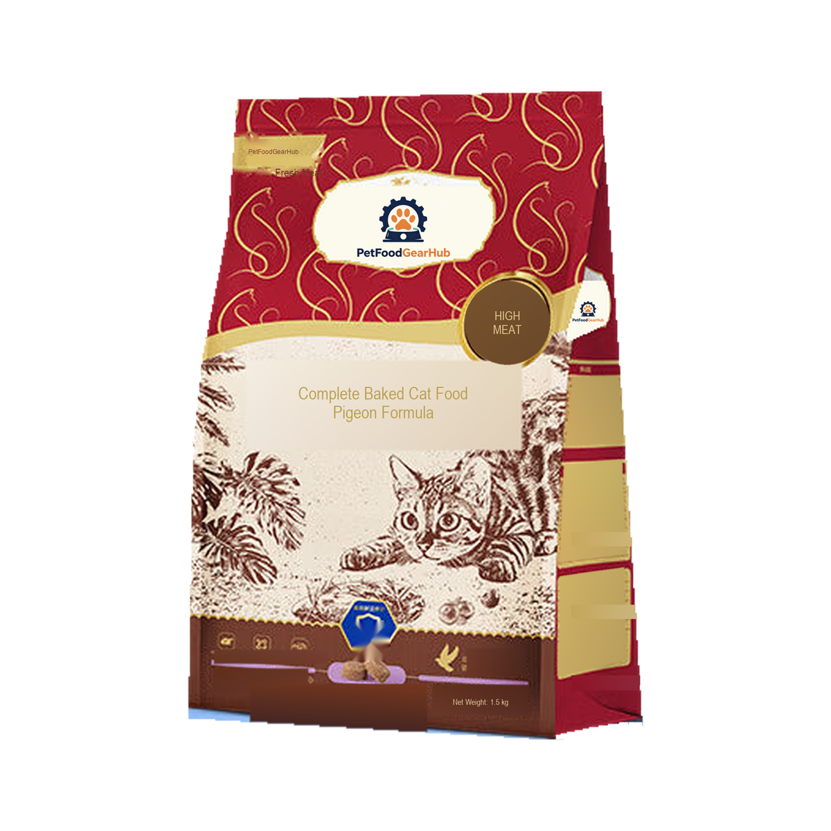 PetFoodGearHub pet food product image
