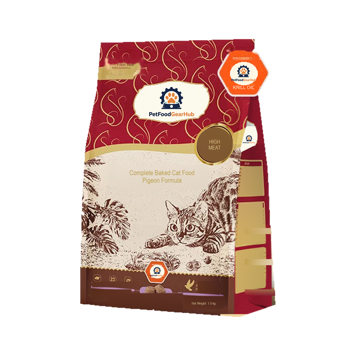 PetFoodGearHub pet food product image