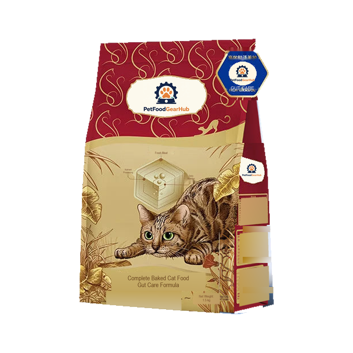 PetFoodGearHub pet food product image