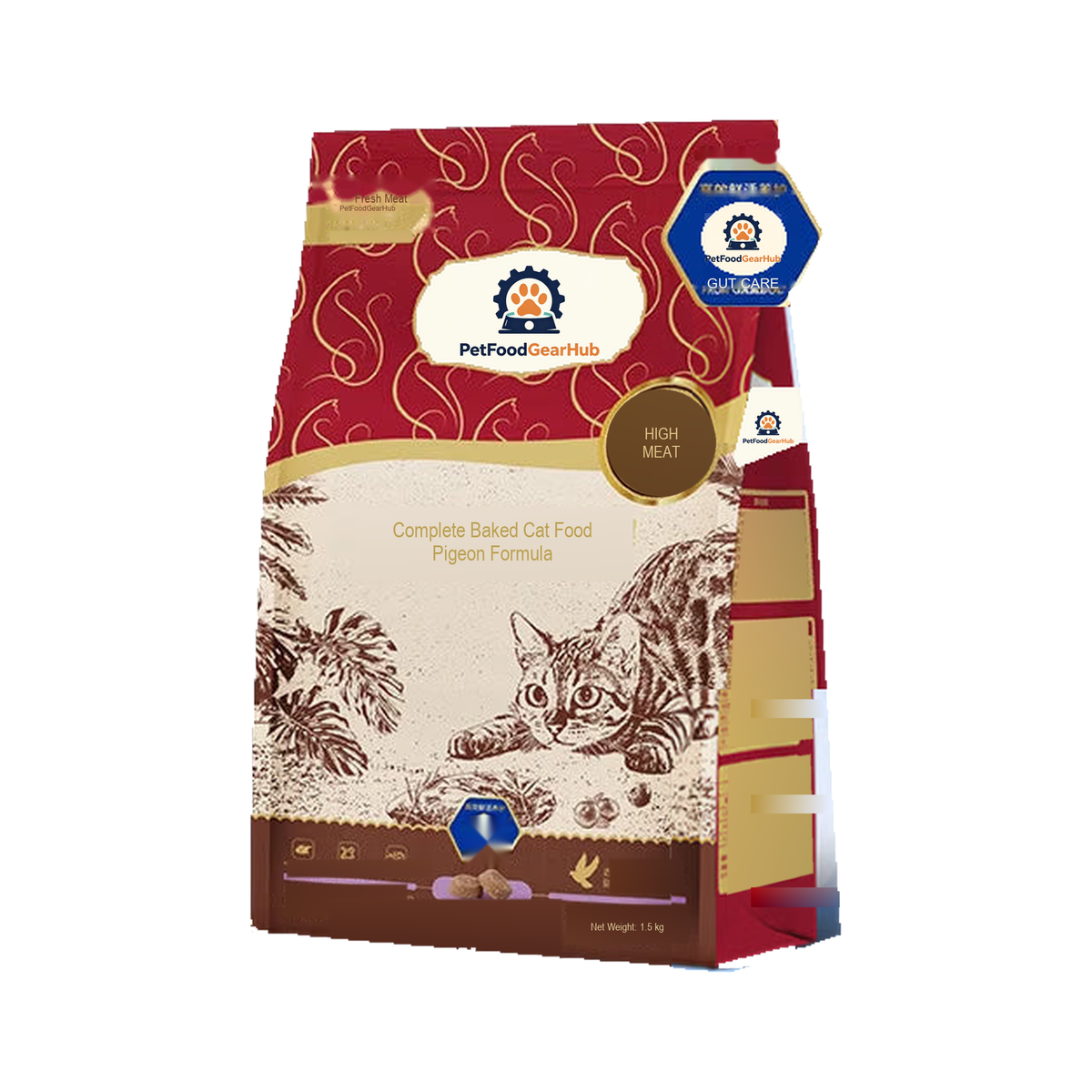 PetFoodGearHub pet food product image