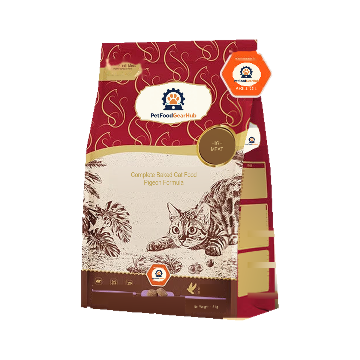 PetFoodGearHub pet food product image