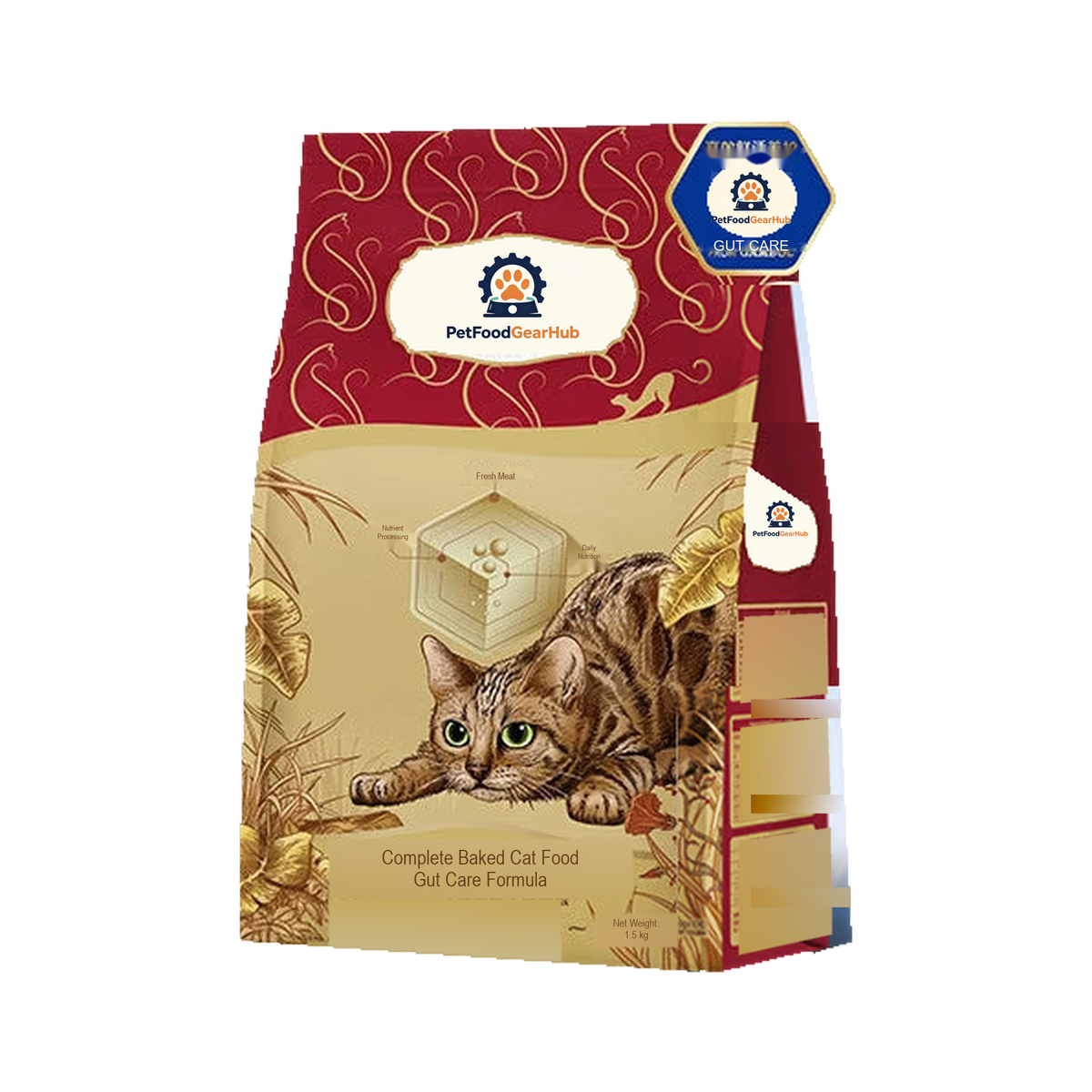PetFoodGearHub pet food product image