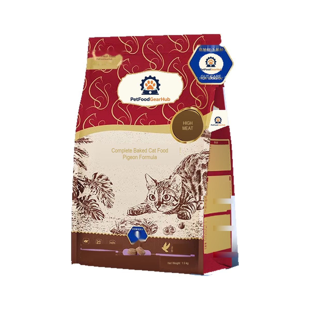 PetFoodGearHub pet food product image