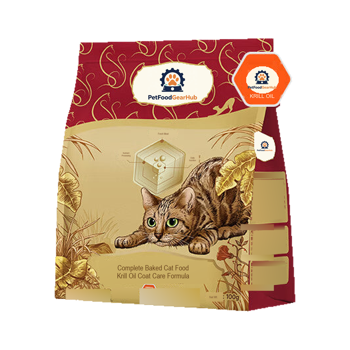 PetFoodGearHub pet food product image