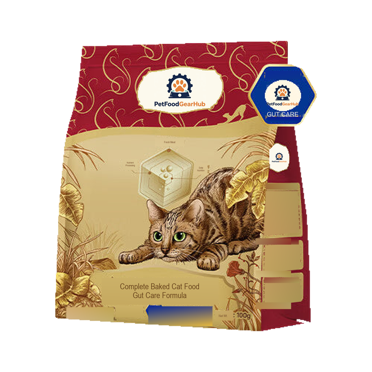 PetFoodGearHub pet food product image