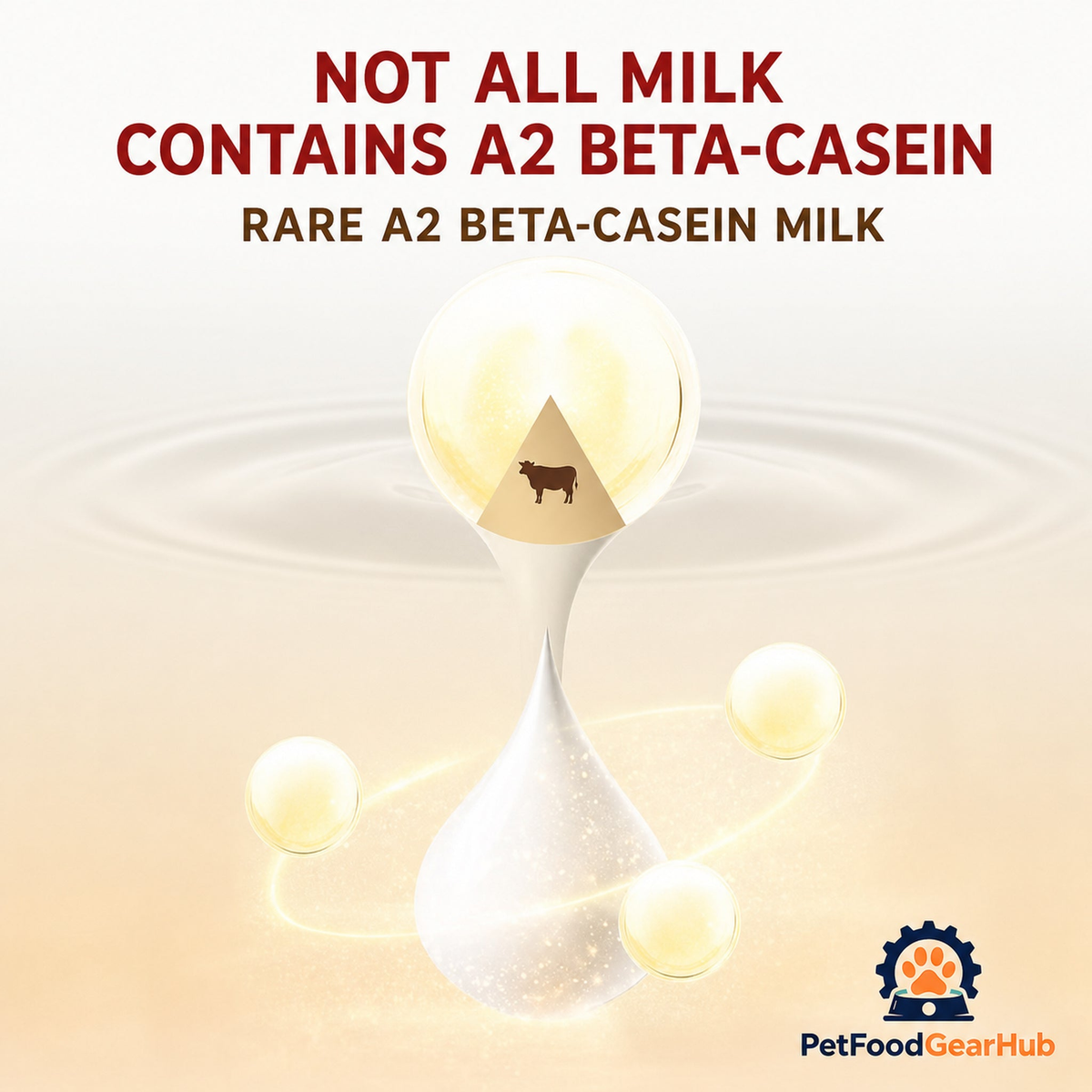 A2 beta-casein milk explanation