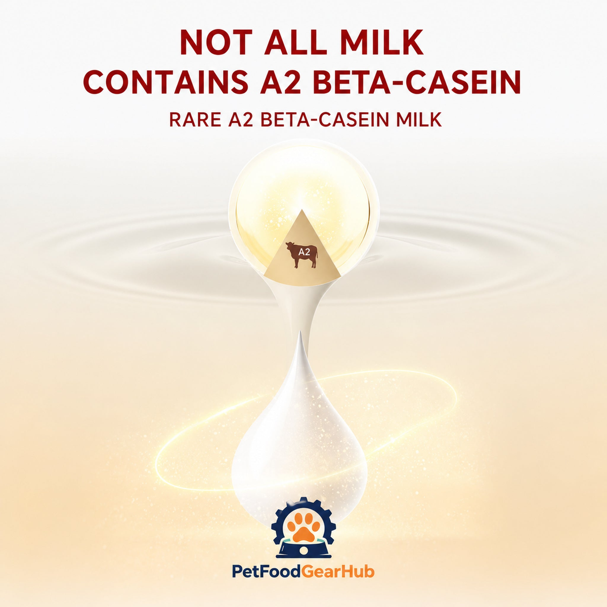 A2 beta-casein milk explanation