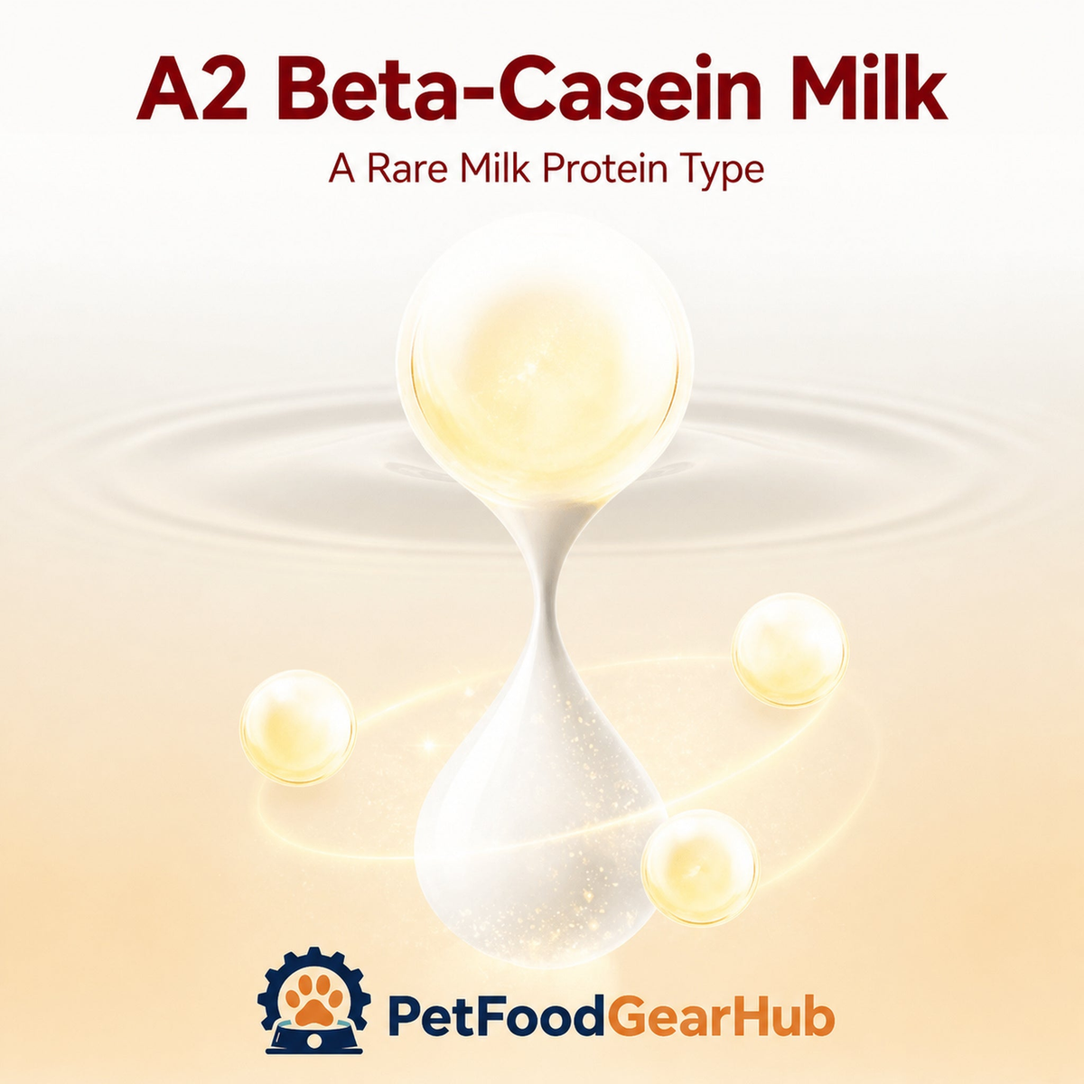 A2 beta-casein milk explanation