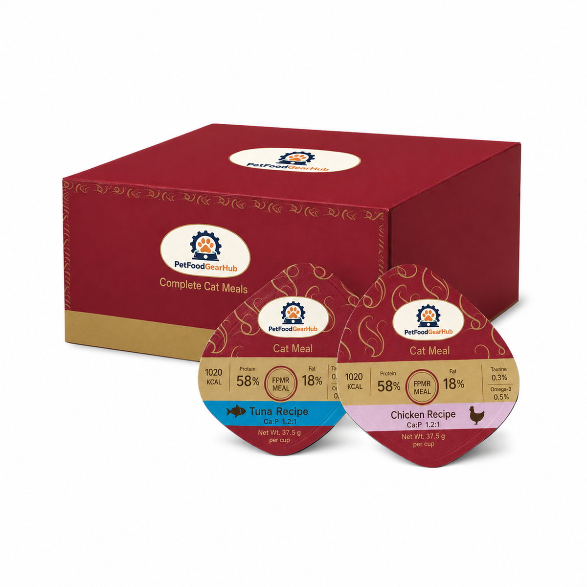 PetFoodGearHub pet food product image