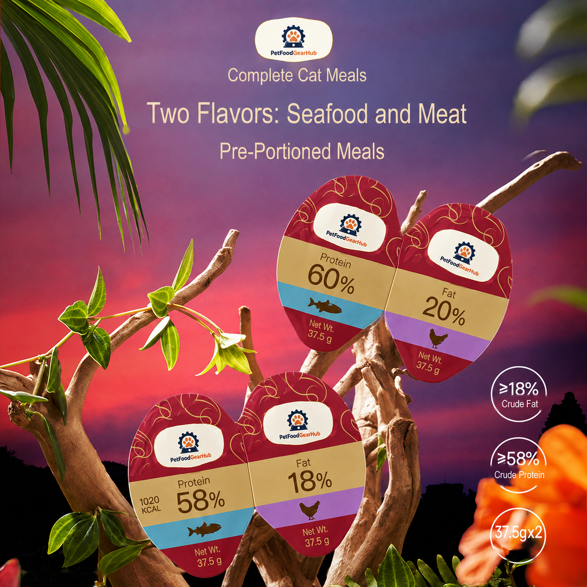 PetFoodGearHub pet food product image
